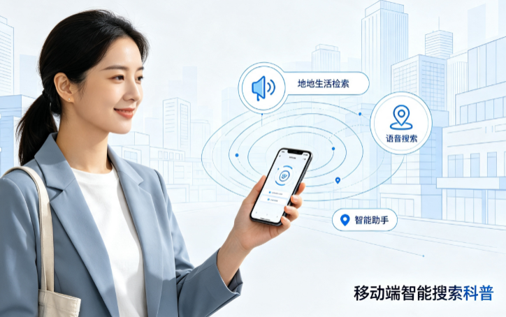 普兰店市浅析 GEO 优化与 AI 优化如何重塑移动端手机搜索使用习惯