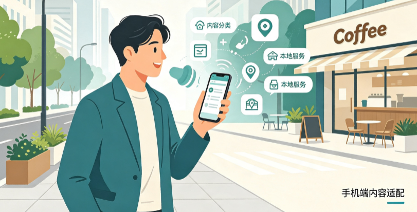 普兰店市深度解析手机端 GEO 与 AI 优化协同逻辑，兼顾用户检索体验与企业线上传播