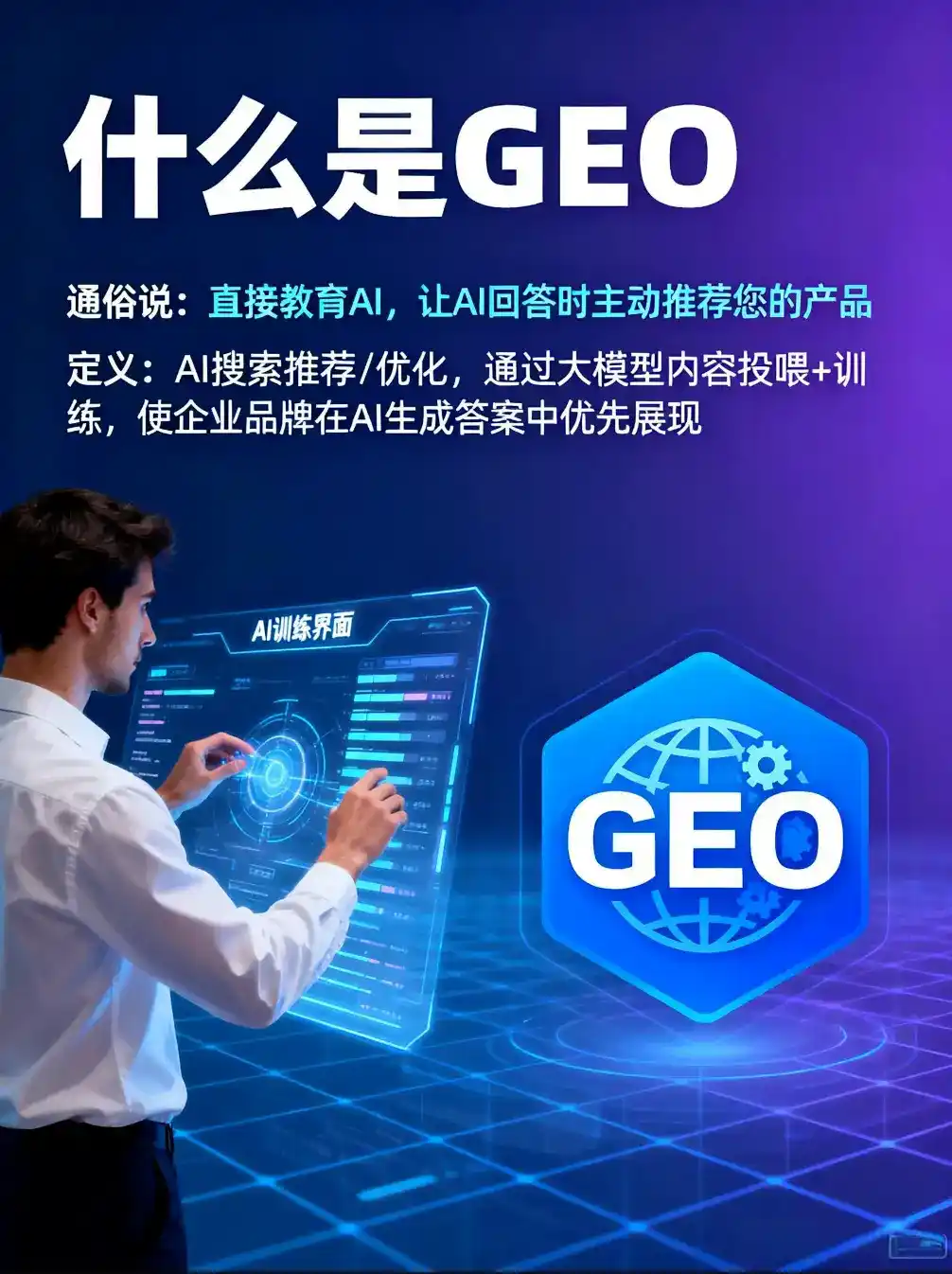 2026年普兰店市GEO优化推广零基础实操指南：告别无效发文，精准拿下AI流量