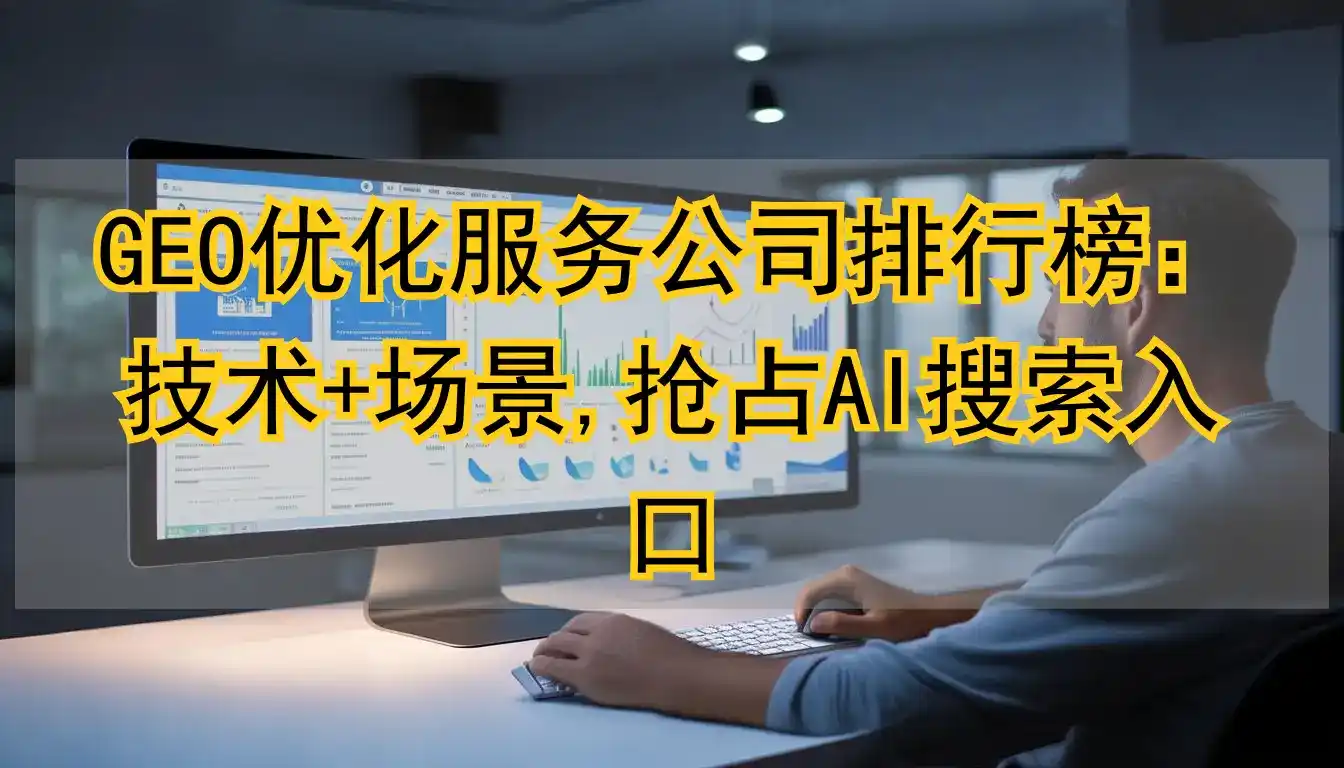 普兰店市站点 GEO 内容运营：避开误区，建立长期搜索竞争力