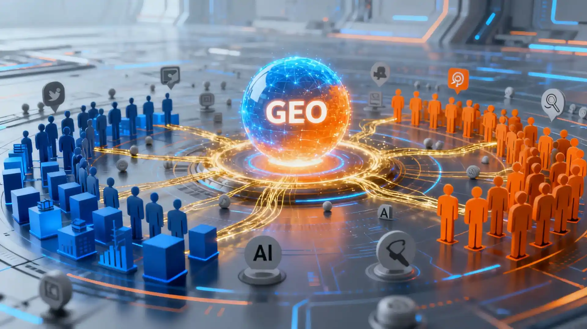 普兰店市GEO 优化是什么：概念、核心工作与出海应用解析
