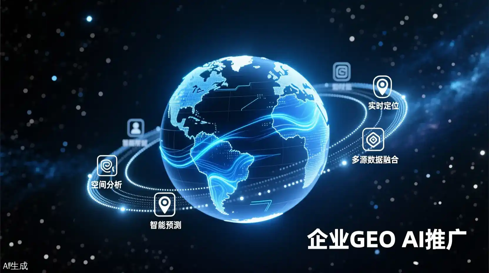 解读普兰店市GEO优化：融入生活与社会的精细化地理服务